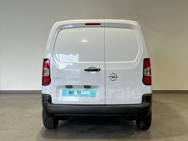 Opel Combo Cargo 81 kW image number 2