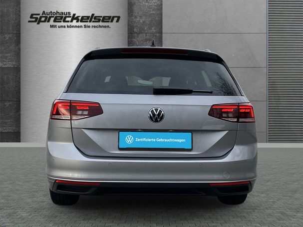 Volkswagen Passat Variant 2.0 TDI 110 kW image number 3