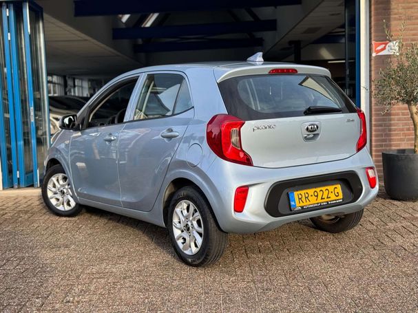 Kia Picanto 1.0 49 kW image number 5