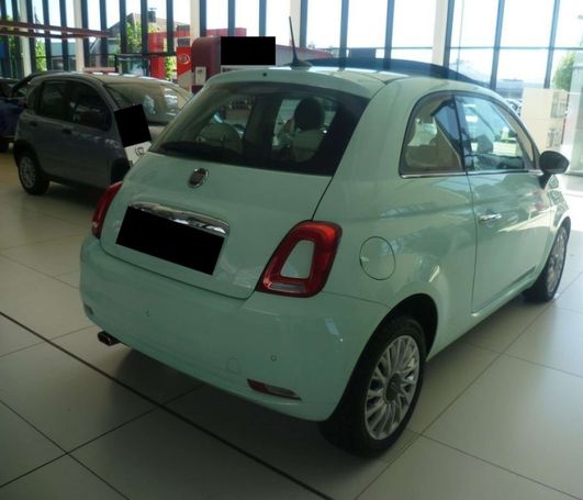 Fiat 500 1.2 Dualogic Lounge 51 kW image number 9