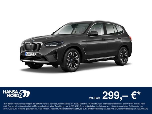 BMW X3 xDrive30e 215 kW image number 1