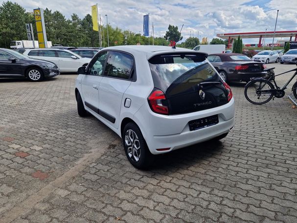 Renault Twingo SCe 75 LIMITED 54 kW image number 9