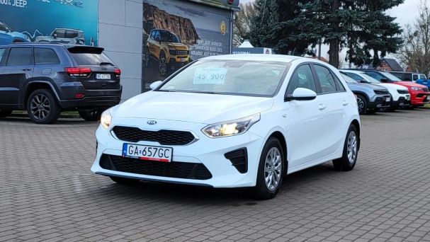 Kia Ceed 1.0 T-GDI 74 kW image number 1