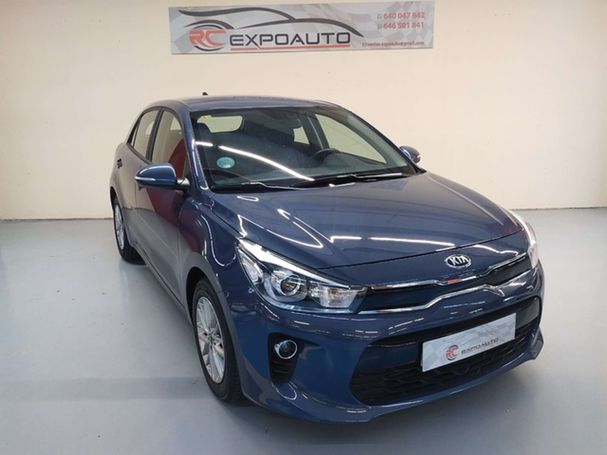 Kia Rio 1.0 T-GDi 120 88 kW image number 2