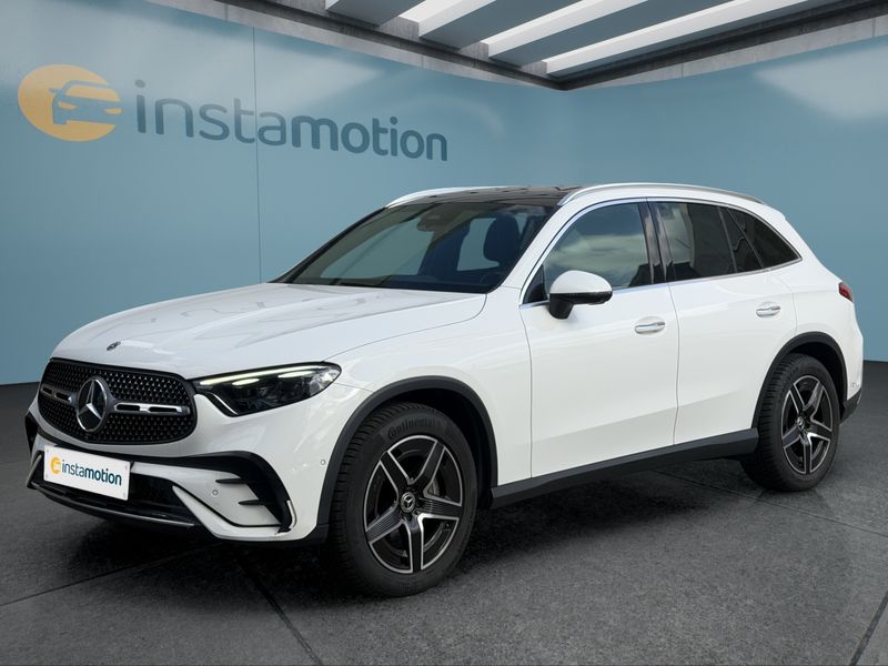 Mercedes-Benz GLC 220 d