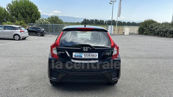 Honda Jazz 1.3 i-VTEC Elegance 75 kW image number 6