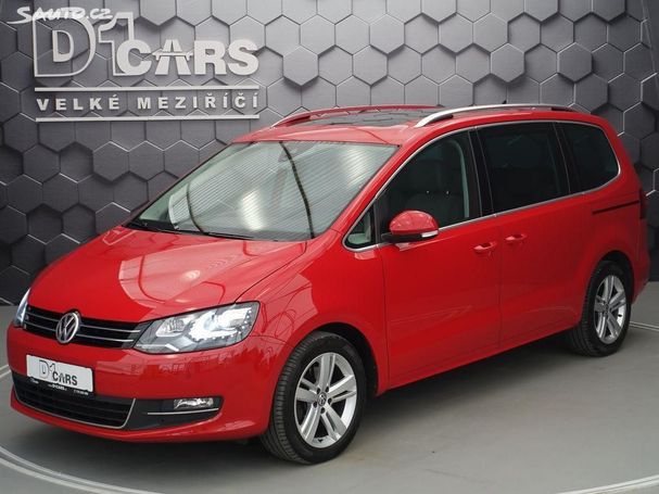 Volkswagen Sharan 2.0 TDI DSG Highline 135 kW image number 1