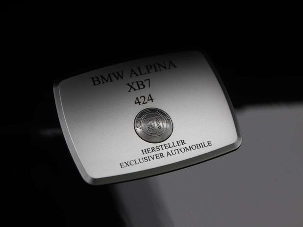 ALPINA XB7 457 kW image number 30