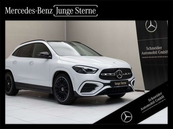 Mercedes-Benz GLA 200 d 4Matic 110 kW image number 1