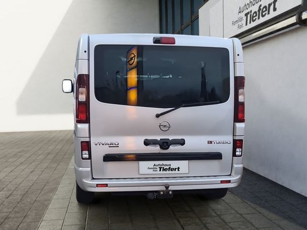 Opel Vivaro Tourer 1.6 L1H1 107 kW image number 4