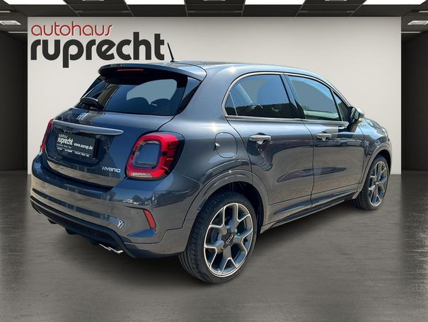 Fiat 500X 1.5 Hybrid DCT 96 kW image number 8