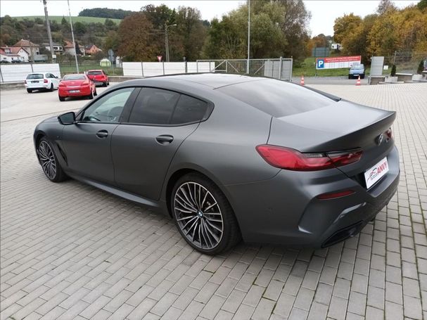 BMW 850i Gran Coupe xDrive 390 kW image number 9