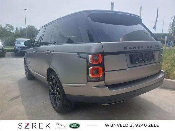 Land Rover Range Rover TDV6 Vogue 190 kW image number 14