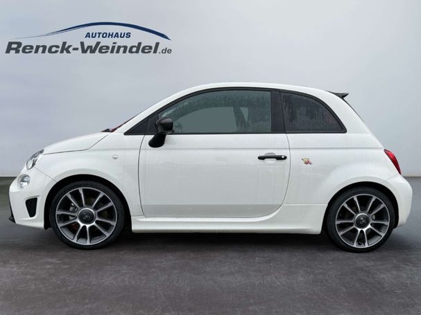 Abarth 595C 1.4 T 121 kW image number 5