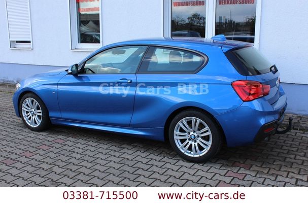 BMW 116i 80 kW image number 4