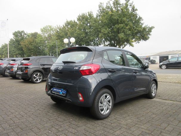 Hyundai i10 1.0 46 kW image number 4