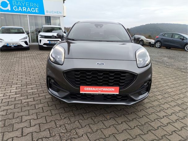 Ford Puma 1.0 EcoBoost ST-Line X 114 kW image number 9