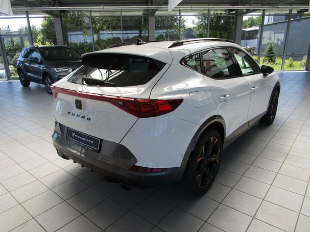 Cupra Formentor VZ 2.0 TSI DSG 180 kW image number 3