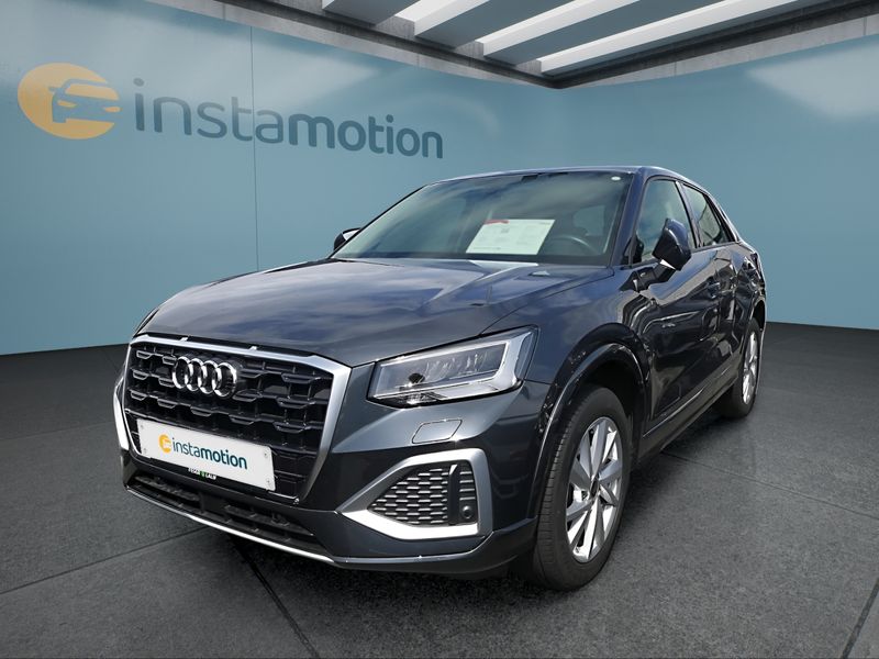 Audi Q2 35 TFSI S-tronic