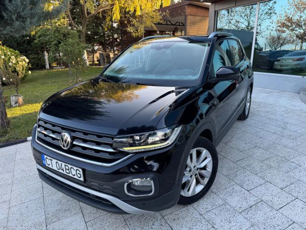 Volkswagen T-Cross 81 kW image number 20