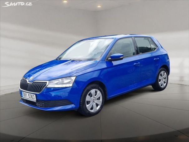 Skoda Fabia 1.0 TSI Active 70 kW image number 1