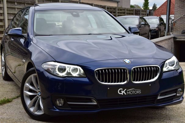 BMW 520d xDrive 140 kW image number 1