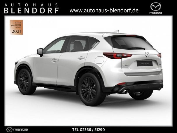 Mazda CX-5 184 135 kW image number 4