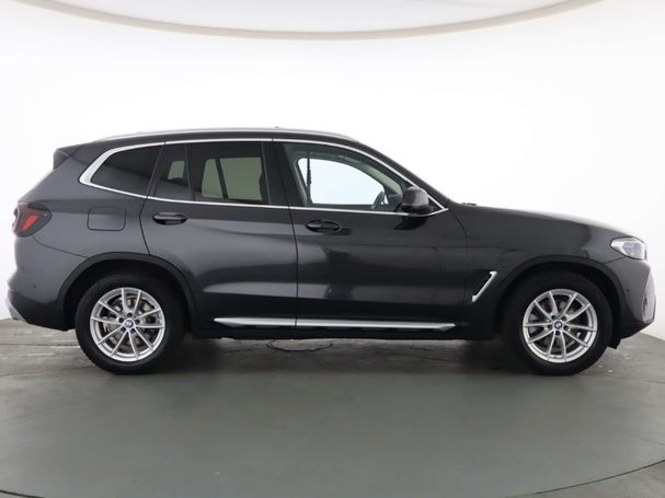 BMW X3 xDrive 140 kW image number 11