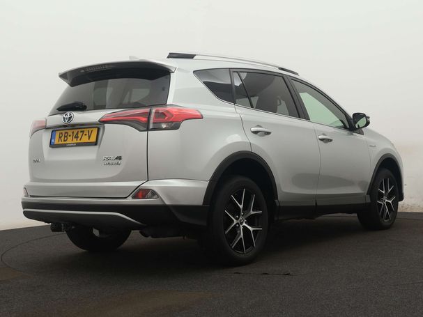 Toyota RAV 4 2.5 Hybrid 145 kW image number 2