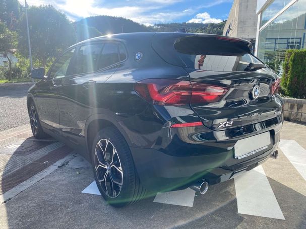 BMW X2 xDrive 110 kW image number 2