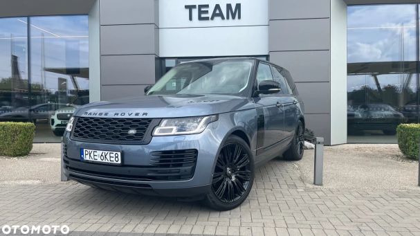 Land Rover Range Rover 5.0 V8 386 kW image number 1