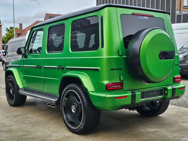 Mercedes-Benz G 63 AMG G 430 kW image number 8