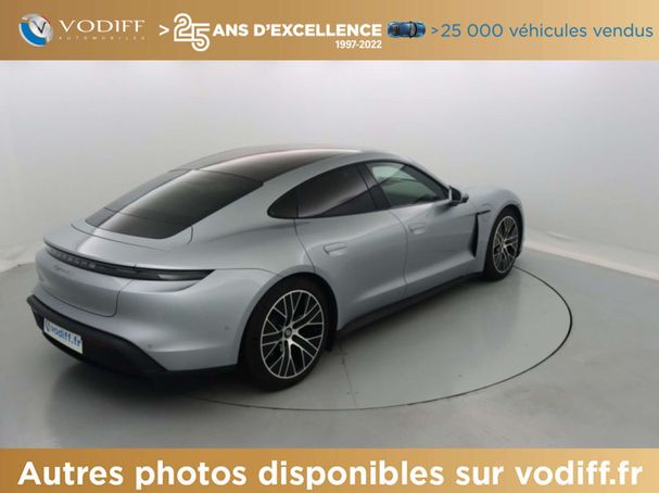 Porsche Taycan 4S 420 kW image number 52