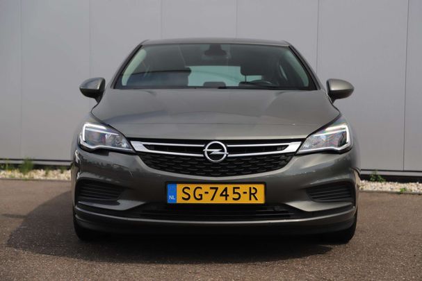 Opel Astra 1.0 DI ON 77 kW image number 5