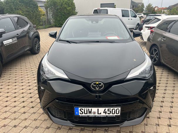 Toyota C-HR Hybrid 145 kW image number 7