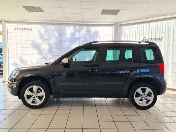 Skoda Yeti Outdoor Ambition 92 kW image number 5