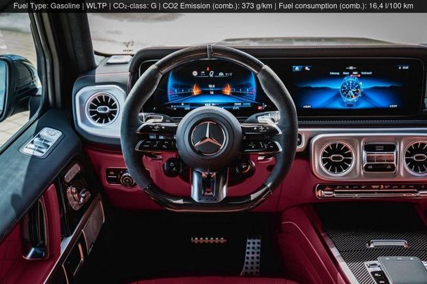 Mercedes-Benz G 63 AMG 430 kW image number 12