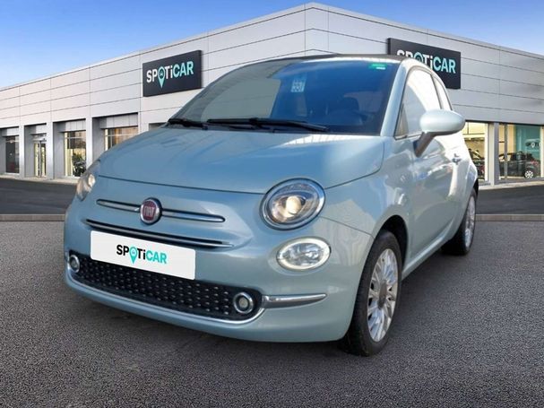 Fiat 500C 1.0 Hybrid 51 kW image number 1