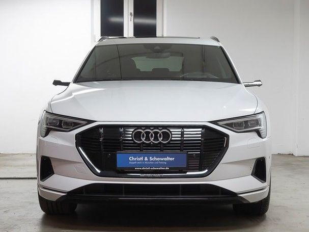 Audi e-tron 55 Sportback Advanced 300 kW image number 2