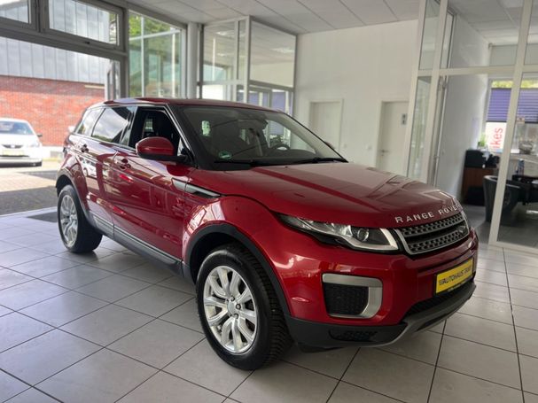 Land Rover Range Rover Evoque SE 177 kW image number 3