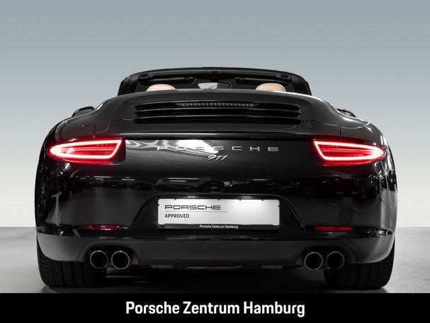 Porsche 991 Carrera Cabrio 257 kW image number 9