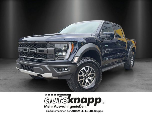 Ford F-150 Raptor 335 kW image number 1