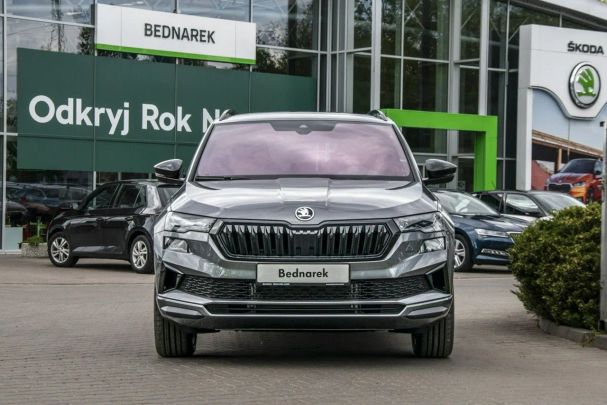 Skoda Karoq 110 kW image number 4