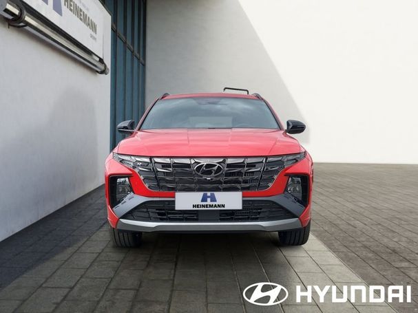 Hyundai Tucson PHEV 4WD 195 kW image number 8