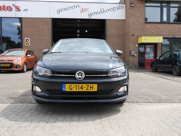 Volkswagen Polo 1.0 MPI Comfortline 59 kW image number 31