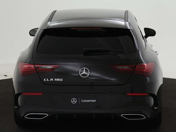 Mercedes-Benz CLA 180 Shooting Brake 100 kW image number 28