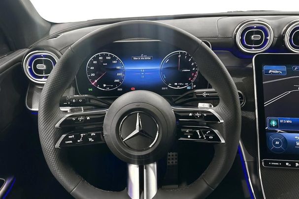 Mercedes-Benz GLC 300 de 4Matic 245 kW image number 6