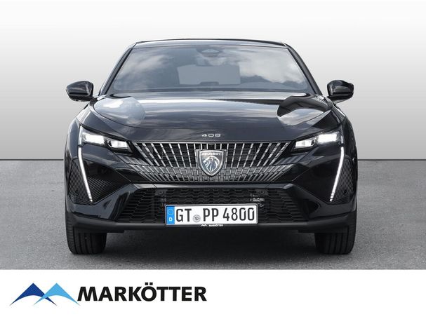 Peugeot 408 225 165 kW image number 2