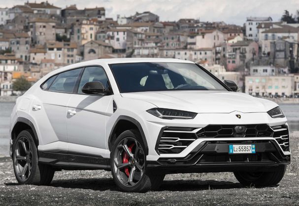 Lamborghini Urus 478 kW image number 16