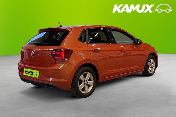 Volkswagen Polo 1.0 TSI beats 70 kW image number 3